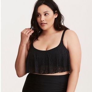 Torrid bikini top